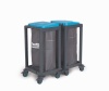 ТЕЛЕЖКА ДЛЯ МУСОРА фото 36601