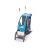 Уборочная тележка PROCART JET 725S с отжимом и ведром для сбора мусора 25 л. фото 35973