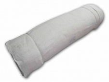 Мешковина отбеленная, 75 см х 50 м, рулон