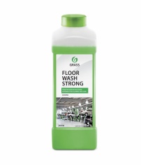 "Floor Wash Strong" (щелочное) 1л.