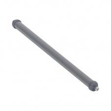 Короткая часть ручки для прачечной тележки PROCART BGL 503B