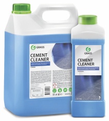 Кислотное моющее средство "Cement Cleaner" 1 л.