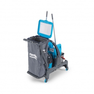 Основной корпус и отсек для сбора мусора PROCART JET 711S фото 36031