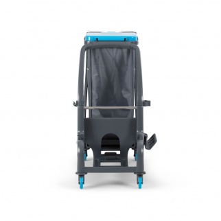 Основной корпус и отсек для сбора мусора PROCART JET 711S фото 36028