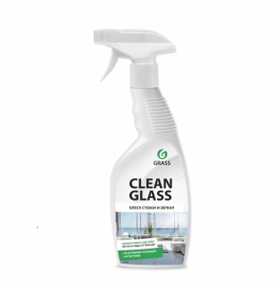 "Очиститель стекол "Clean Glass"бытовой" 600 мл фото 36162