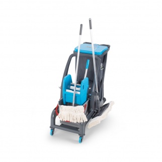 Основной корпус и отсек для сбора мусора PROCART JET 711S фото 36030