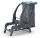 Основной корпус и отсек для сбора мусора PROCART JET 711S