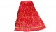МОП кентукки, 250-300 г, микрофибра, красно-желтый